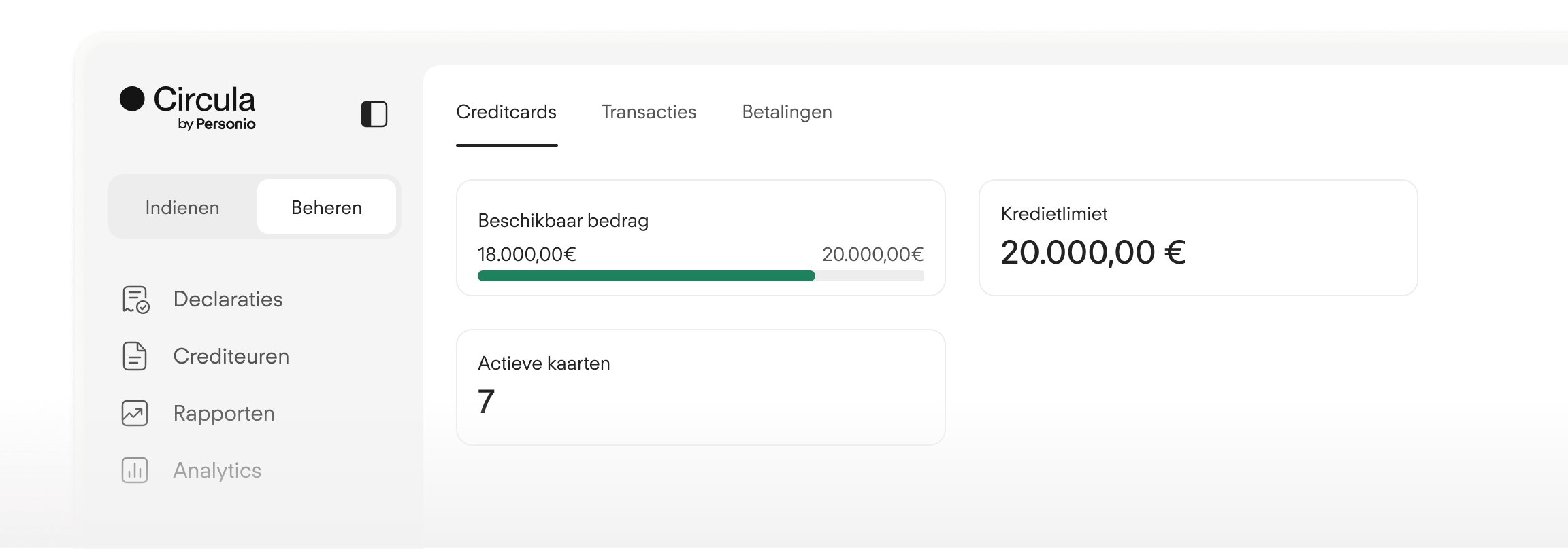 Project Tracking